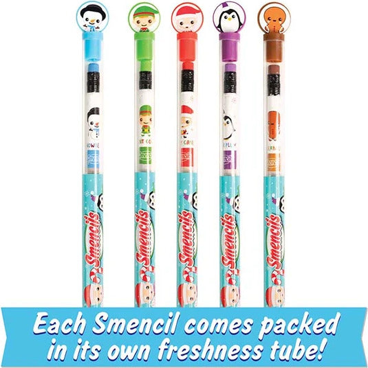 Smencils: Holiday
