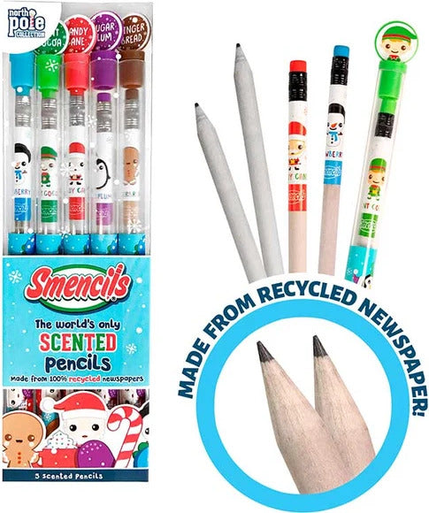 Smencils: Holiday