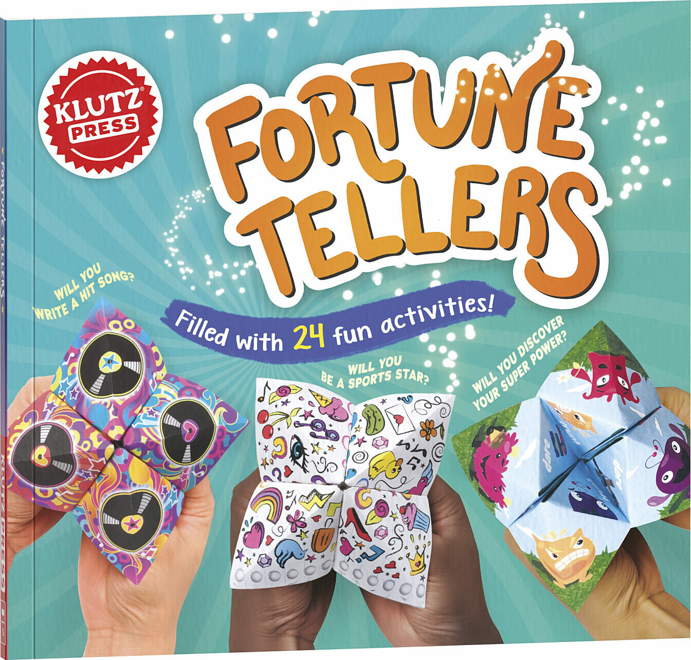 Fortune Tellers Kit | EurekaPuzzles