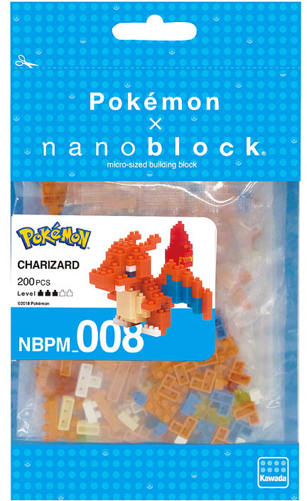 Nb - Charizard - Pokemon