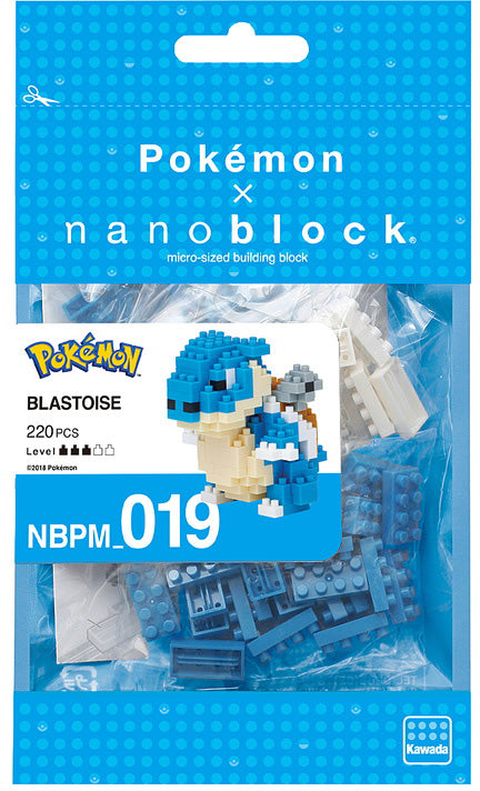 Nb  Blastoise  Pokemon