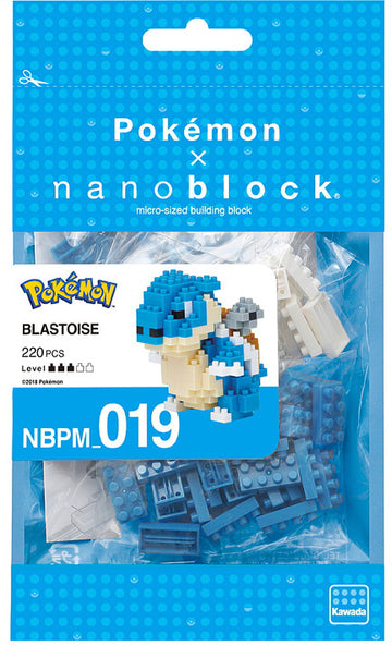 Nb  Blastoise  Pokemon