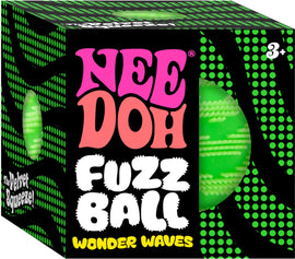 NeeDoh Fuzz Ball Wonder Waves (assorted)