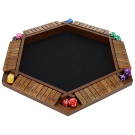 Shut the Box - 6 player