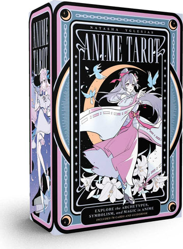 Anime Tarot Deck and Guidebook: Explore the Archetypes, Symbolism, and Magic in Anime