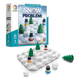 Snow Problem!
