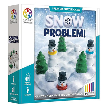 Snow Problem! - 0