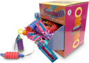 Krumples Fidget – Silicone Sensory Toy (Assorted Colors)