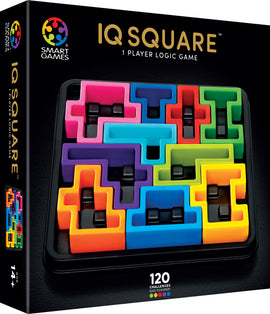 IQ Deluxe - Square box