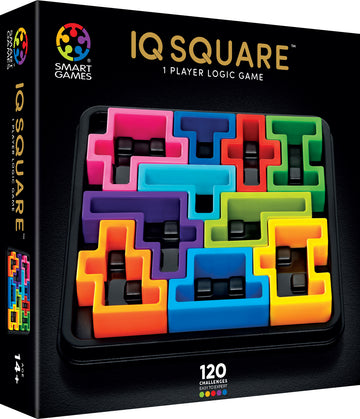 IQ Deluxe - Square box