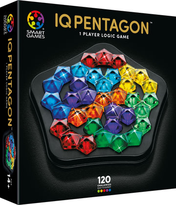 IQ Deluxe - Pentagon box