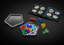 IQ Deluxe - Pentagon components and guide book
