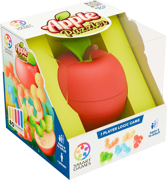 Apple Puzzler 3D 