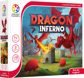 SmartGames Dragon Inferno box