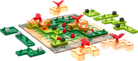 SmartGames Dragon Inferno board and pieces