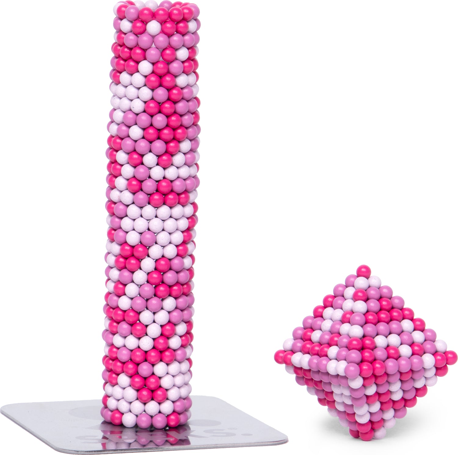 Speks Pixel Cheat Code - Magnetic Fidget Toy | EurekaPuzzles