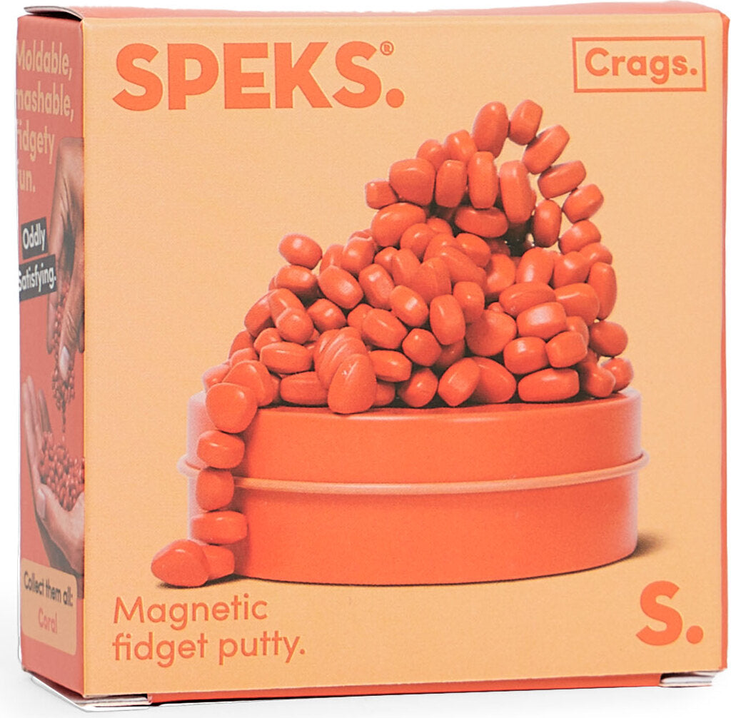 Mini Matte Crags Coral