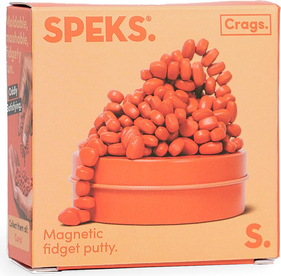 Mini Matte Crags Coral