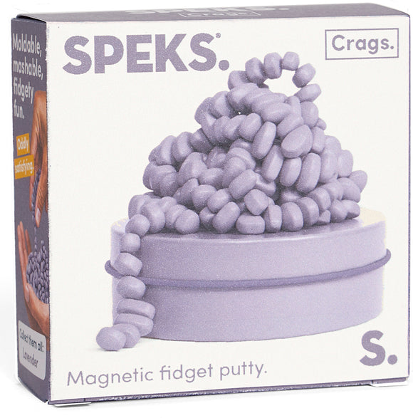 Mini Neutral Crags Lavender