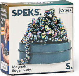 Mini Crags Oil Slick