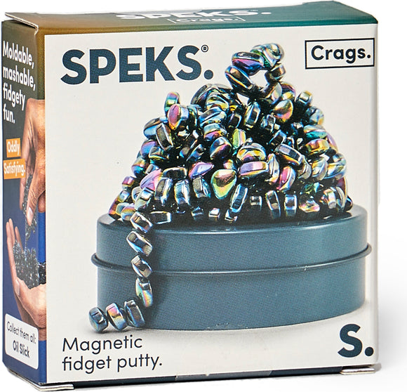 Mini Crags Oil Slick