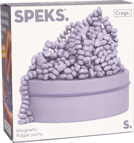 Medium Neutral Crags Lavender in box