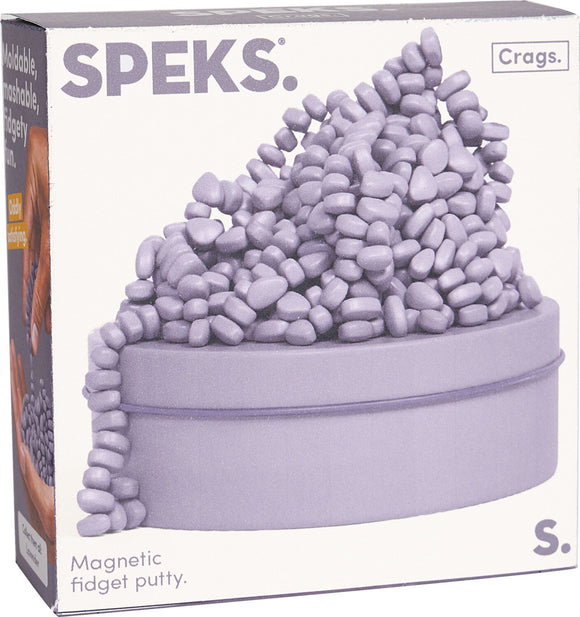 Medium Neutral Crags Lavender in box