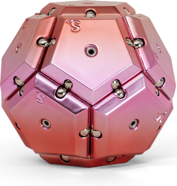 Stellar Chrome Geode