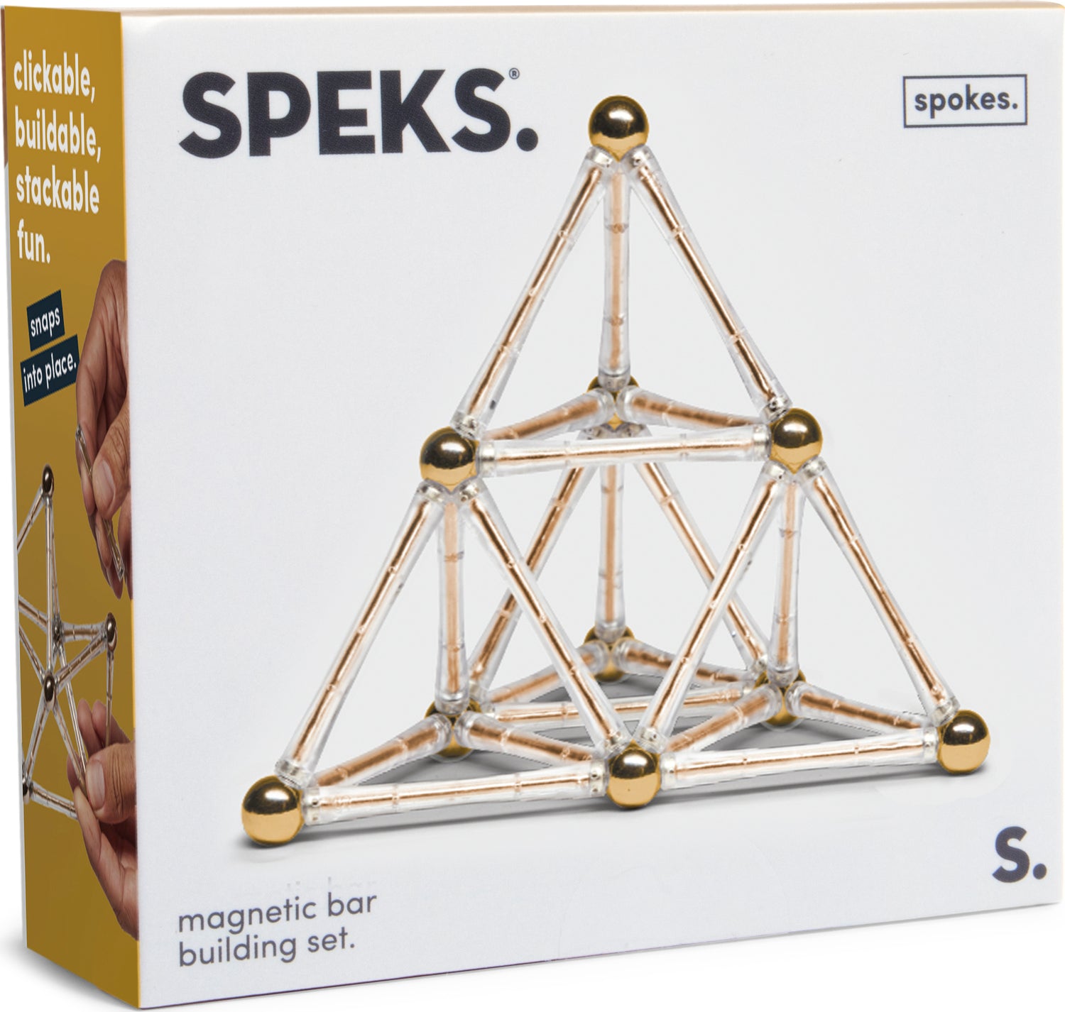 Speks: Spokes Gold