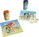 Bluey - 36 Piece Jigsaw Puzzle Two Pack