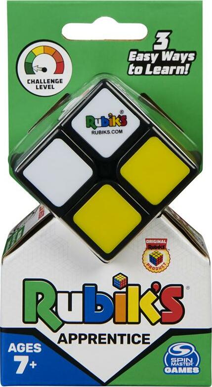 Rubik's 2x2 Apprentice