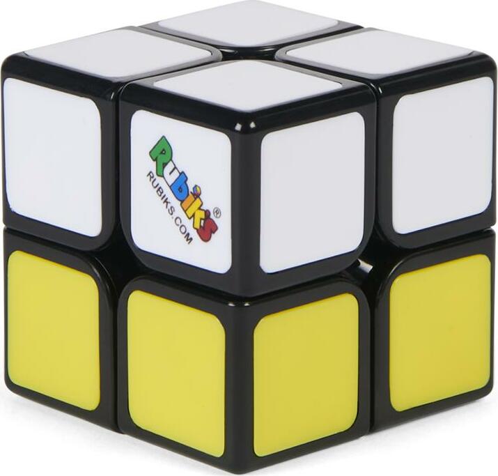 Rubik's 2x2 Apprentice