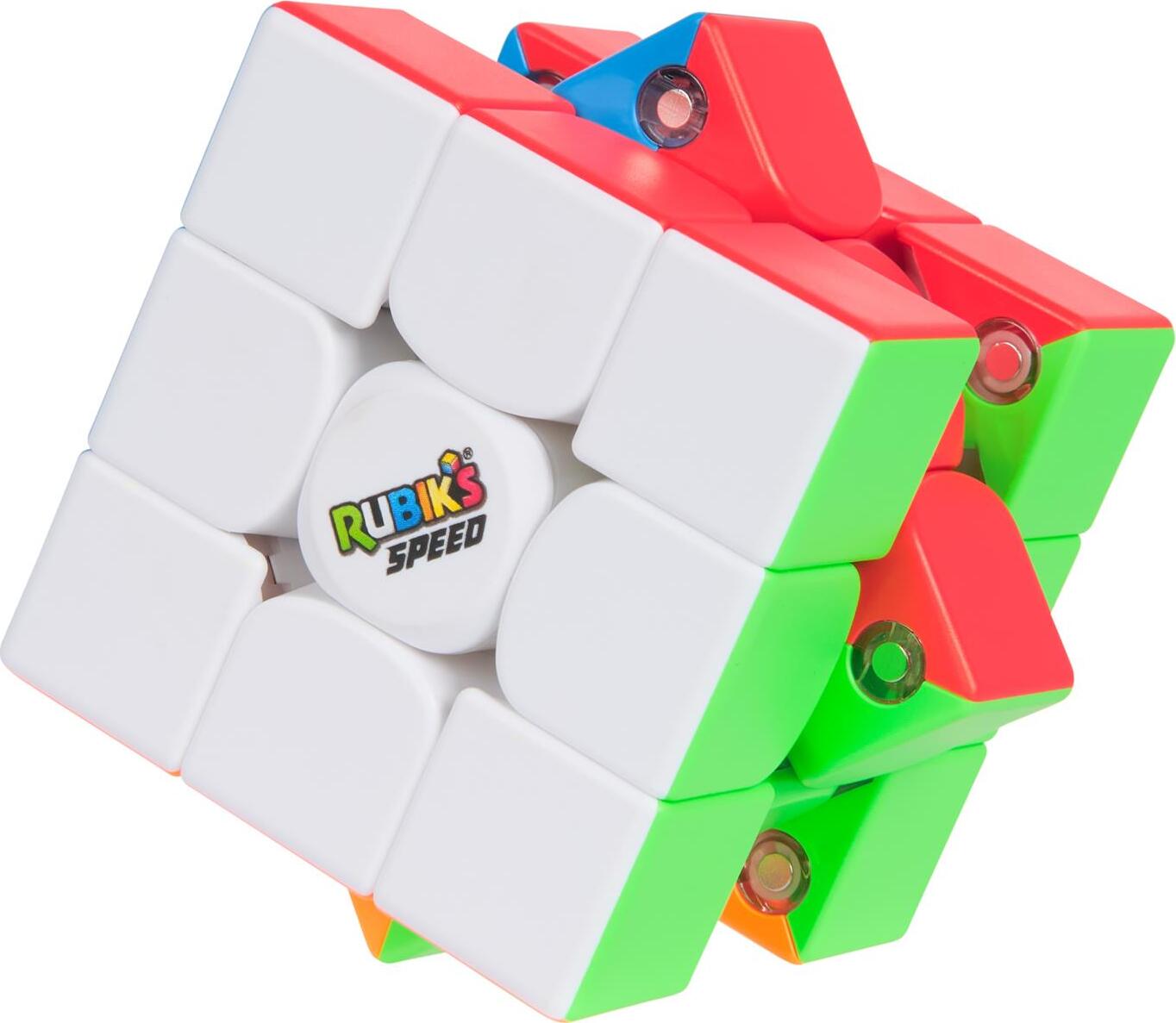 Rubik`s Cube, Speed cube