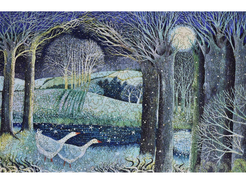 starry river art