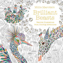 Millie Marotta's Brilliant Beasts: Favorite Illustrations from Coloring Adventures
