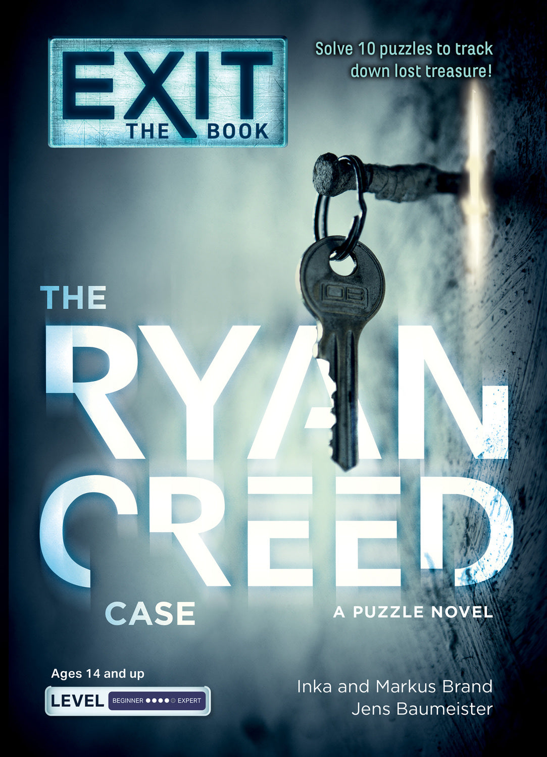 Exit: The Book - The Ryan Creed Case | EurekaPuzzles