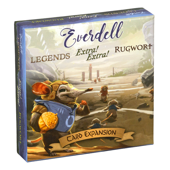 Box for Everdell Legendary Extra Extra
