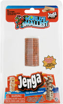 World's Smallest Jenga packaging