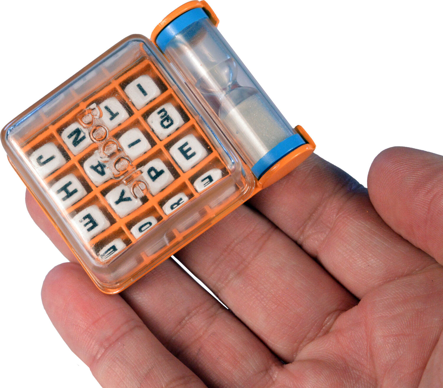 World's Smallest Boggle