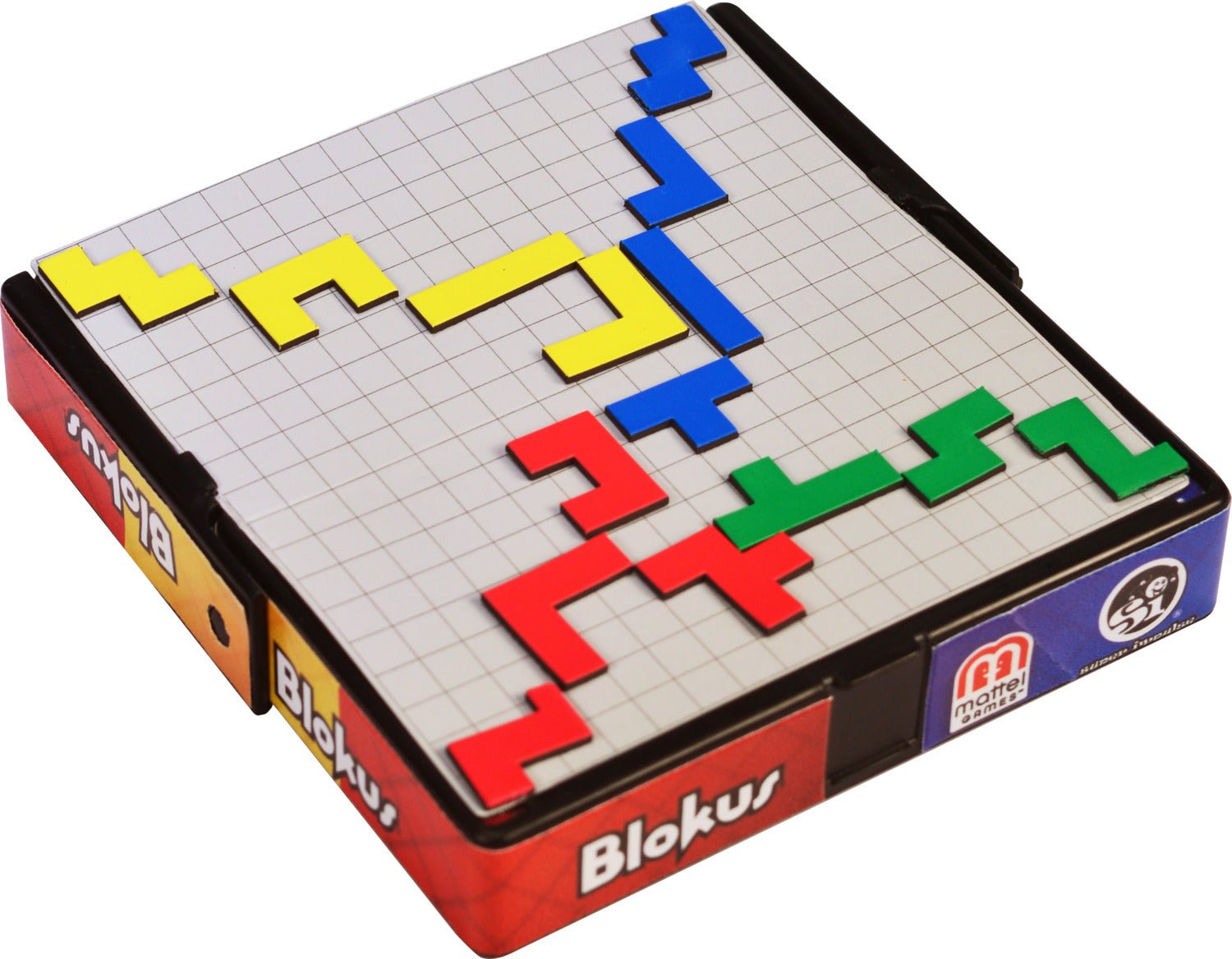 World's Smallest Blokus