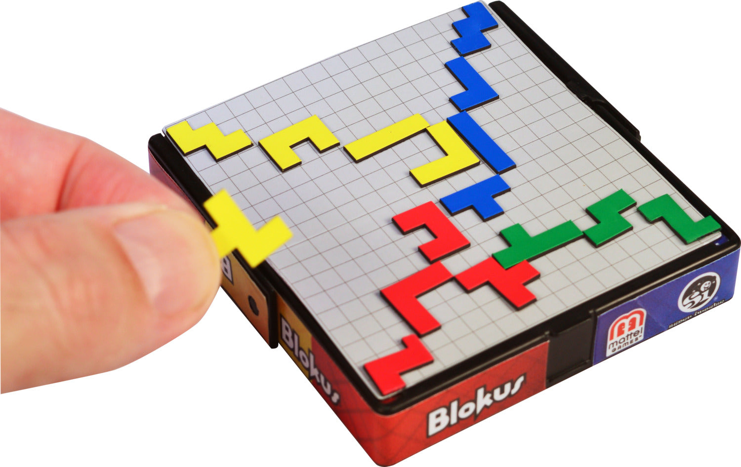 World's Smallest Blokus