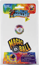 World's Smallest Magic 8 Ball-TIE DYE