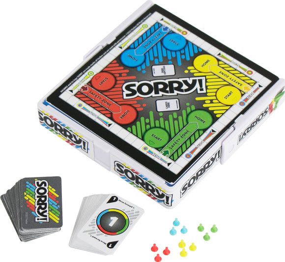 World's Smallest Sorry!