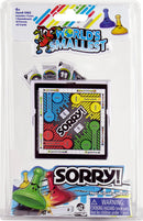 World's Smallest Sorry! Packaging