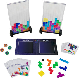 World's Smallest Tetris Board Game