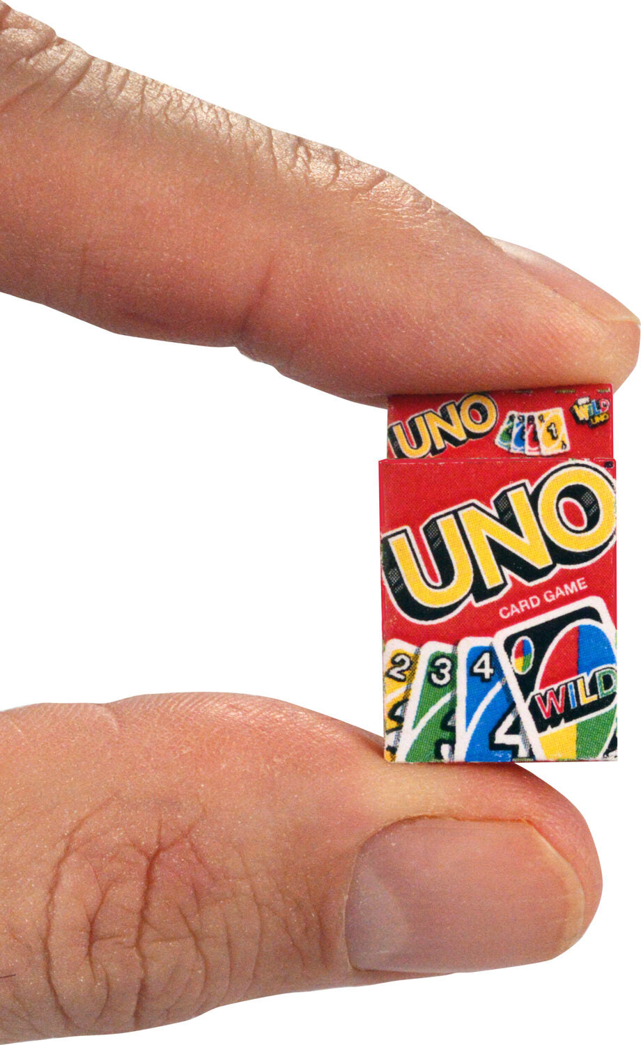 World's Smallest Uno | EurekaPuzzles
