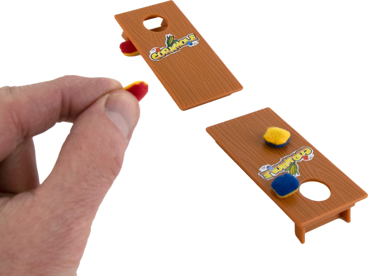 World's Smallest Cornhole