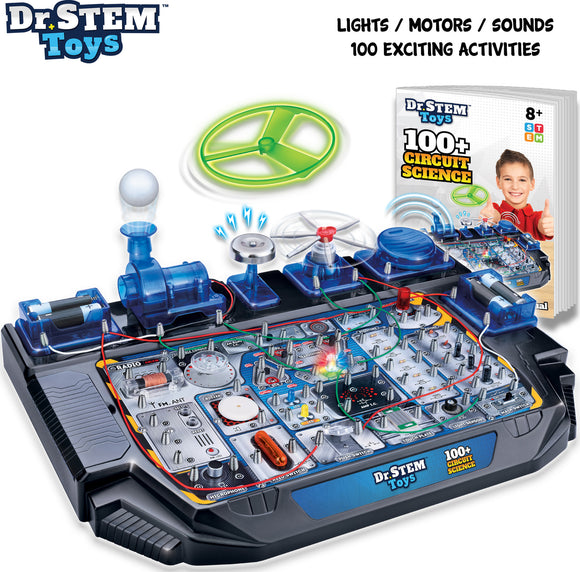 Circuit Science 100+