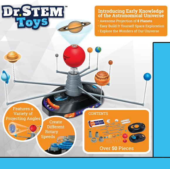 Solar System Projector