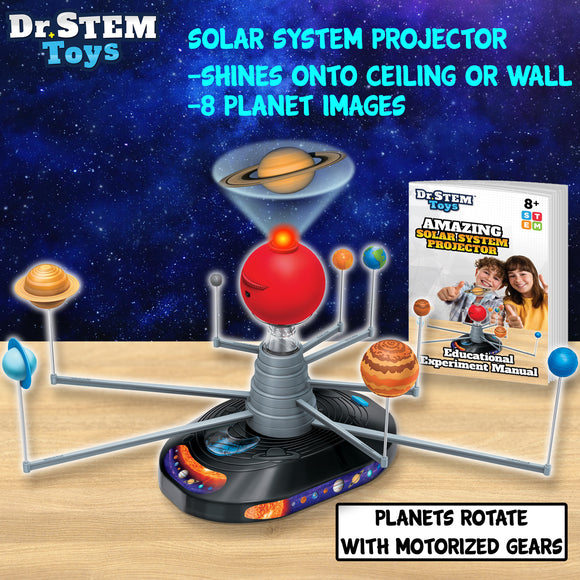 Solar System Projector